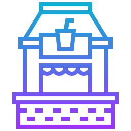 kiosk icon