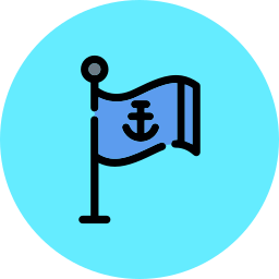 Jolly roger icon