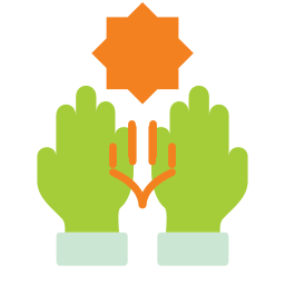 oración icono