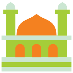 mezquita icono