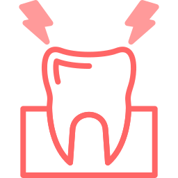 Toothache icon