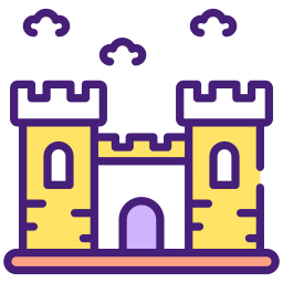 castillo icono
