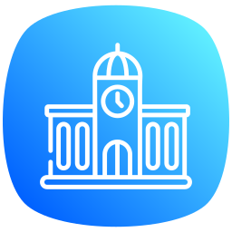 Town hall icon