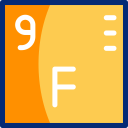 fluor icon