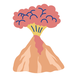 eruption icon