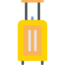 Suitcase icon