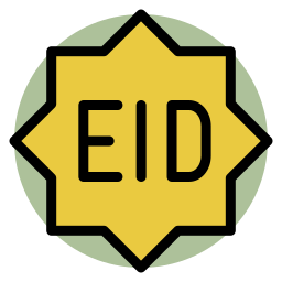 Eid al fitr icon
