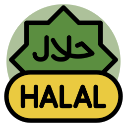 halal icoon