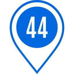 44 icono