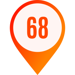 68 icono