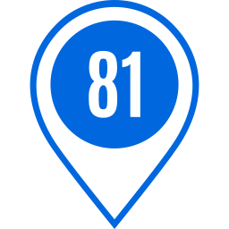 81 icoon