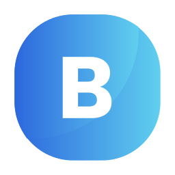 b icono