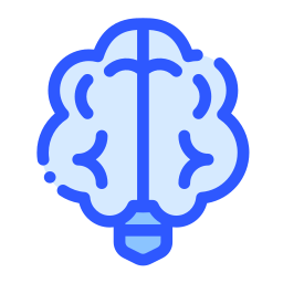 cerveau Icône