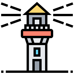 Lighthouse icon