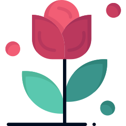 Rose icon