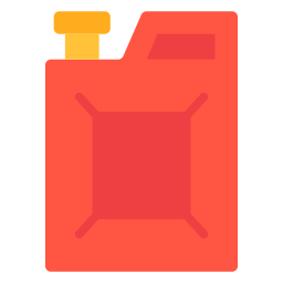 Jerry can icon