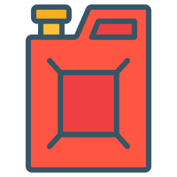 Jerry can icon