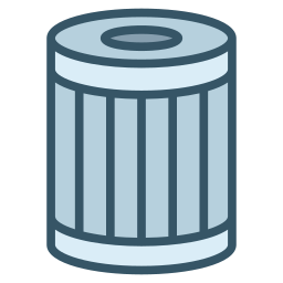 Oil filter icon