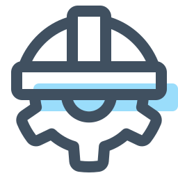 Helmet icon