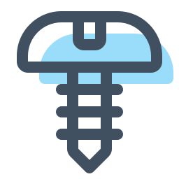 Screw icon