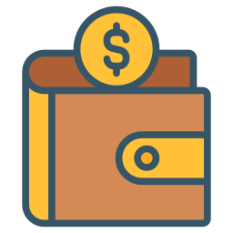 Wallet icon