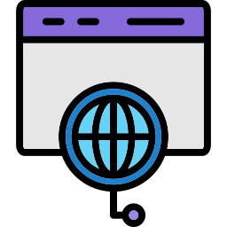 hosting ikona