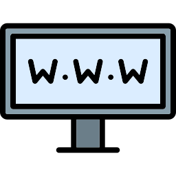 web hosting icoon