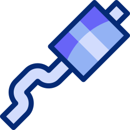 auspuff icon