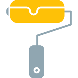 Paint brush icon