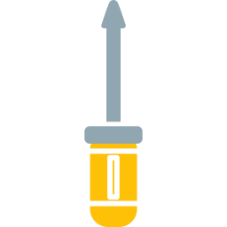 schroevendraaier icoon