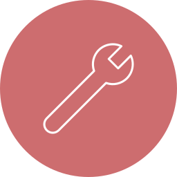 Wrench icon