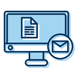 correo icono