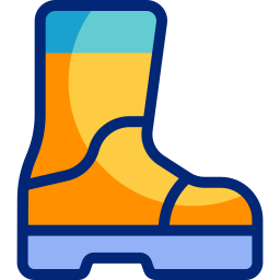 Work boots icon