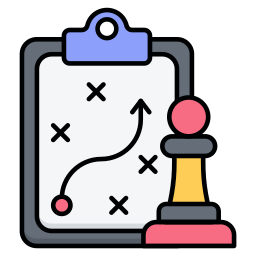 전략 기획 icon