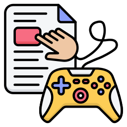 Gaming file icon