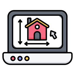 住宅デザイン icon