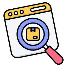 Product search icon
