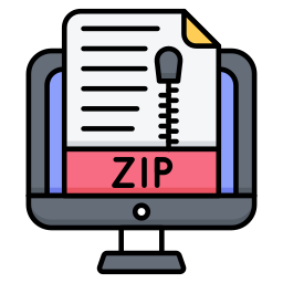 zip-datei icon