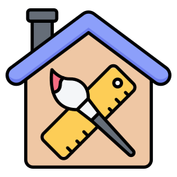 住宅デザイン icon