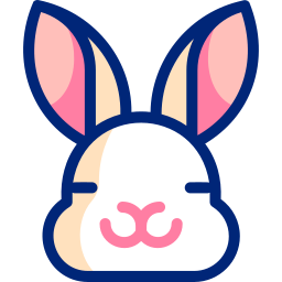 lapin Icône