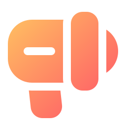 anuncio icono