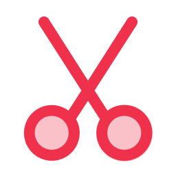 Scissors icon