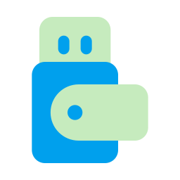 Usb drive icon