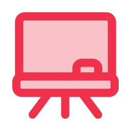 Whiteboard icon