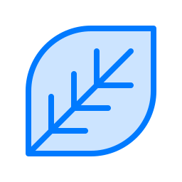 Leaf icon