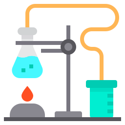 Laboratório Ícone