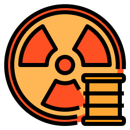 Radiactive icon