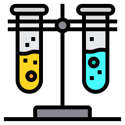 Test tube icon