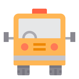 Bus icon