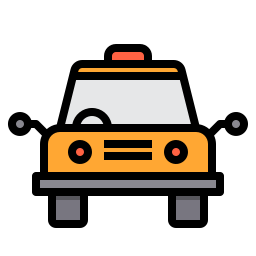 taxi icon